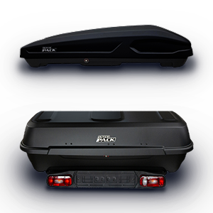 Dakkoffers en trekhaakkoffers