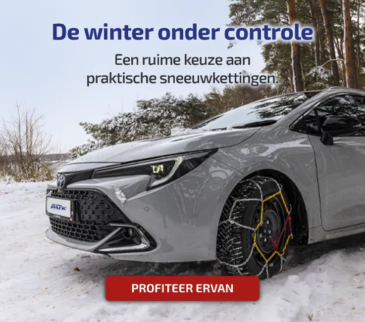 De winter onder controle