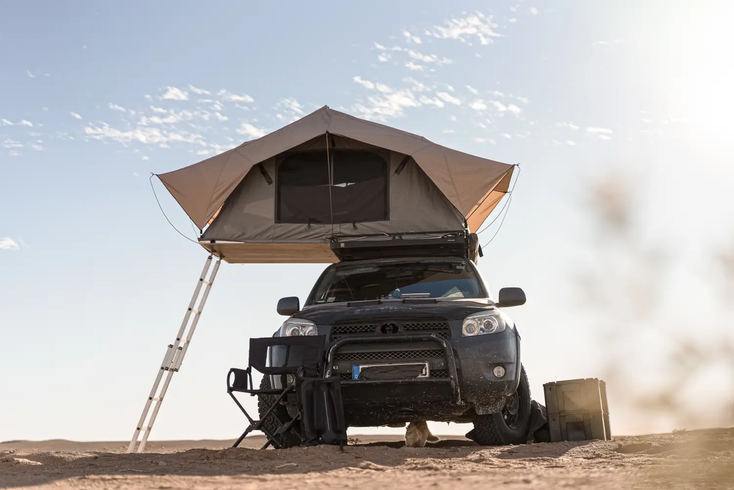 Overlanding - wat voor soort reizen is dat? Wat heb je nodig?