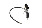 Opblaaspistool met een YATO YT-2370 drukmeter