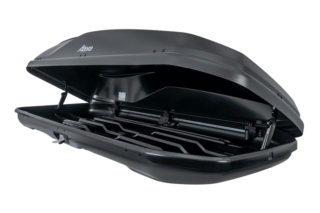 Atera Casar XL dakkoffer antraciet mat