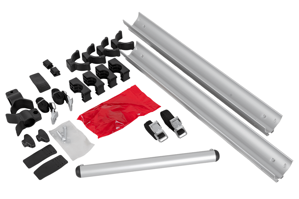 Derde fietsadapter voor het Inter Pack Re-cargo platform