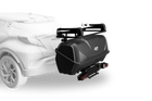 GP Saturn trekhaakplatform met opbergbox en skidrager (23.GP023-23.GP019-23.GP1000)