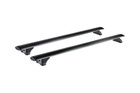 Dakdragerstangen en -voeten CRUZ Airo FIX Dark 108 - (2x) 925-711