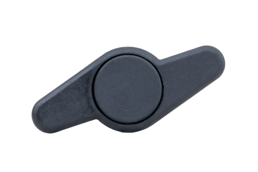 Knop met schroef (bevestiging) voor wielsteun - Atera Giro AF+ 9908700015