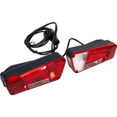 Inter Pack New Spider fietsplatformverlichting met harnas