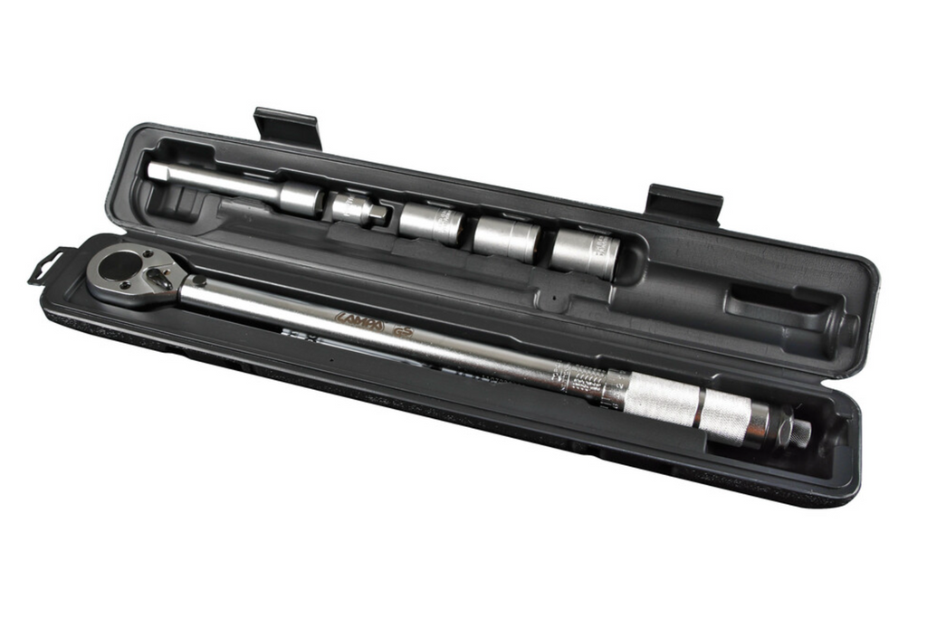 Momentsleutel LAMPA 1/2" 28-210 Nm autowielsleutel