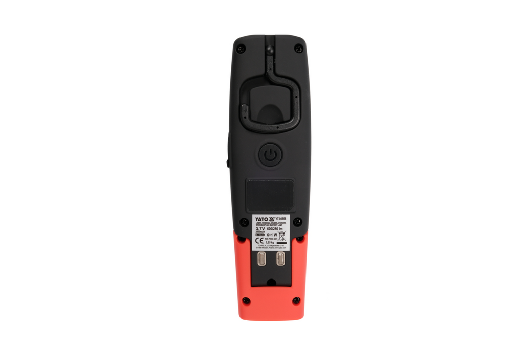 Werkplaatslamp + zaklamp YATO YT-08558 COB LED 600lm