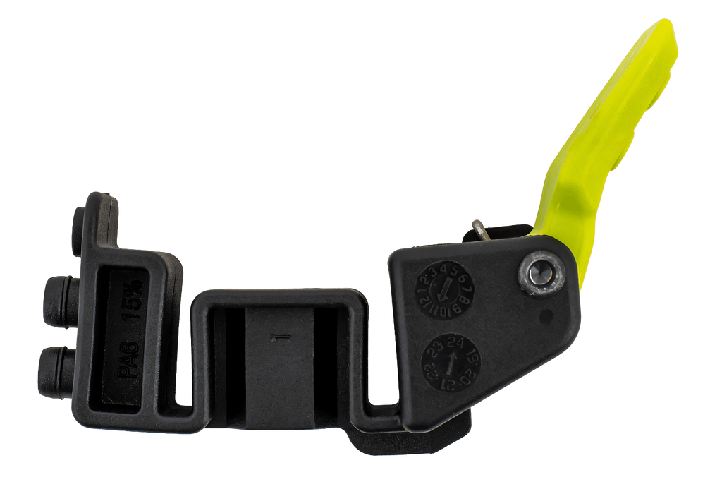 Fietswielklembevestiging - Inter Pack Viking 3509-00295-05C