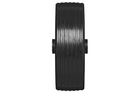 Reservewiel voor ProPlus 341549 massief rubberen neuswiel 220x70mm