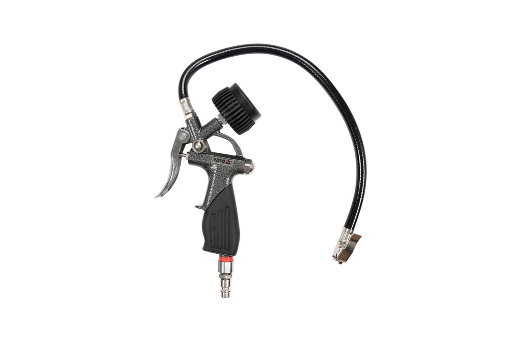 YATO YT-23701 opblaaspistool met draaibare aansluiting