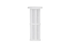 Set van twee vervangende filterpatronen voor de ProPlus 150770AC01 waterfilter.