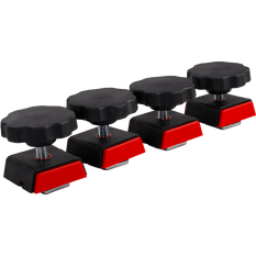 T-profiel MF (sleuven) - adapter voor T-sleufbalken - Inter Pack Traxer, Carver, Zenith