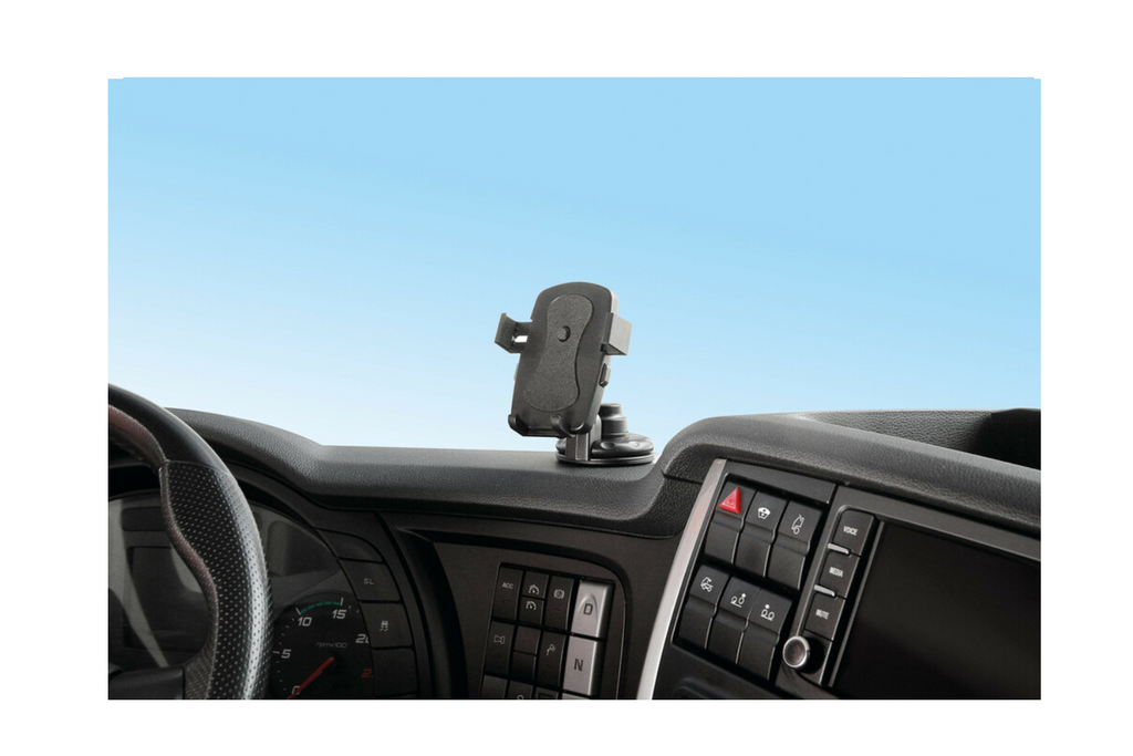 Easy-Lock LAMP telefoonhouder met zuignapbevestiging