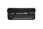 Opvouwbare wielmoersleutel in koffer YATO YT-08035 doppen 17-23 mm