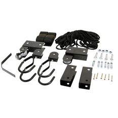 Plafondopbergbeugel LAMP Garage Lift ophangsysteem 45 kg