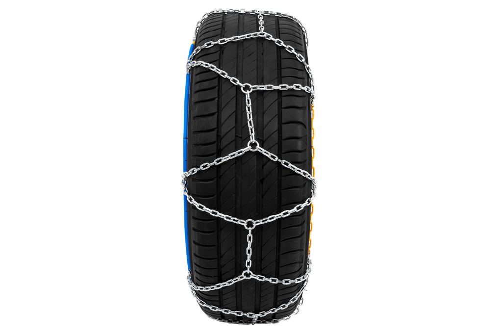 Inter Pack KNS 95 - 9mm sneeuwkettingen met zelfspannende inrichting