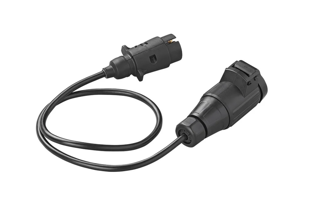 ProPlus adapterkabel voor trekhaakaansluiting 7/13 PIN 80cm