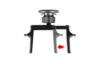 Magnetische telefoonhouder LAMP Magneto Vent Pro voor universele ventilatieroosters
