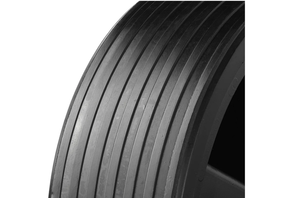 Reservewiel voor ProPlus 341549 massief rubberen neuswiel 220x70mm