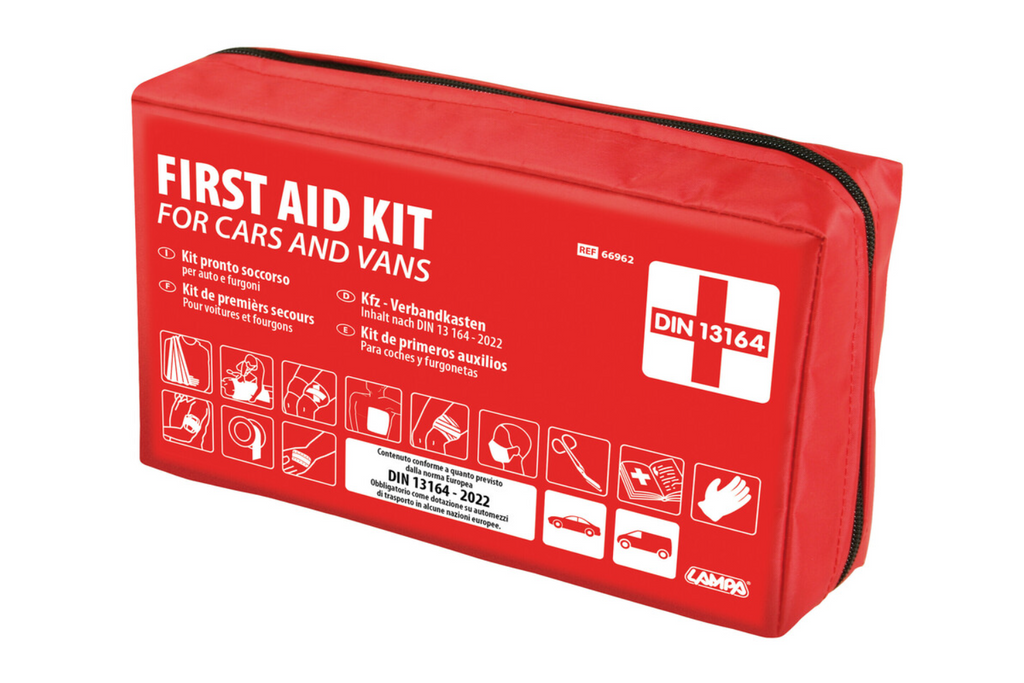 EHBO-set LAMP 66962 auto-EHBO-set