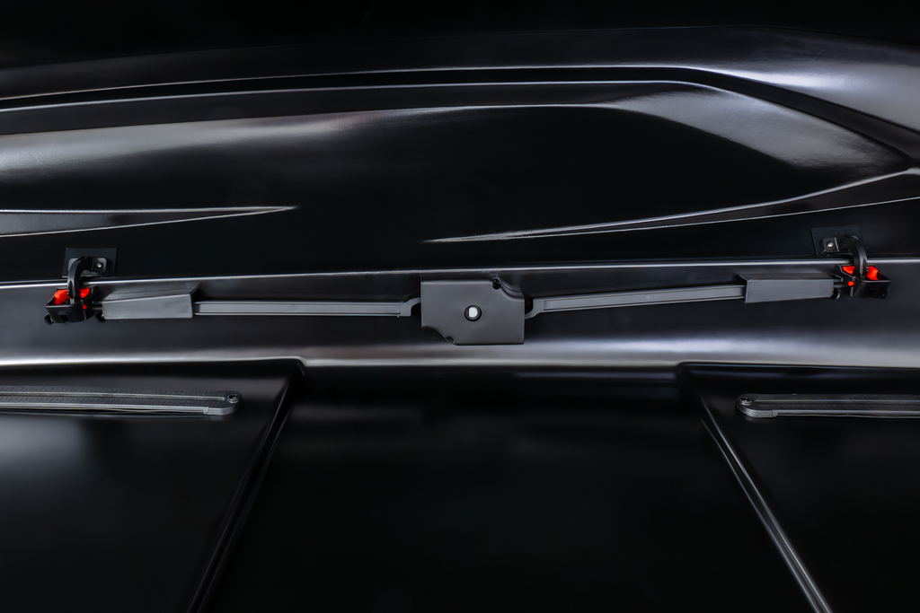 Inter Pack Stella 480 dakkoffer zwart kevlar (flexi fit G2)