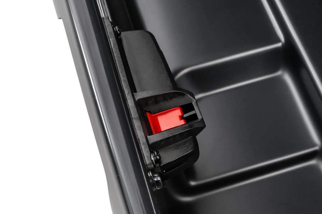 Box dachowy Inter Pack Monsun PRO M czarny metalik