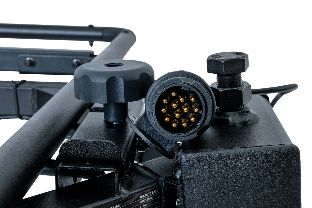 Platform voor de Inter Pack Re-cargo haakbox