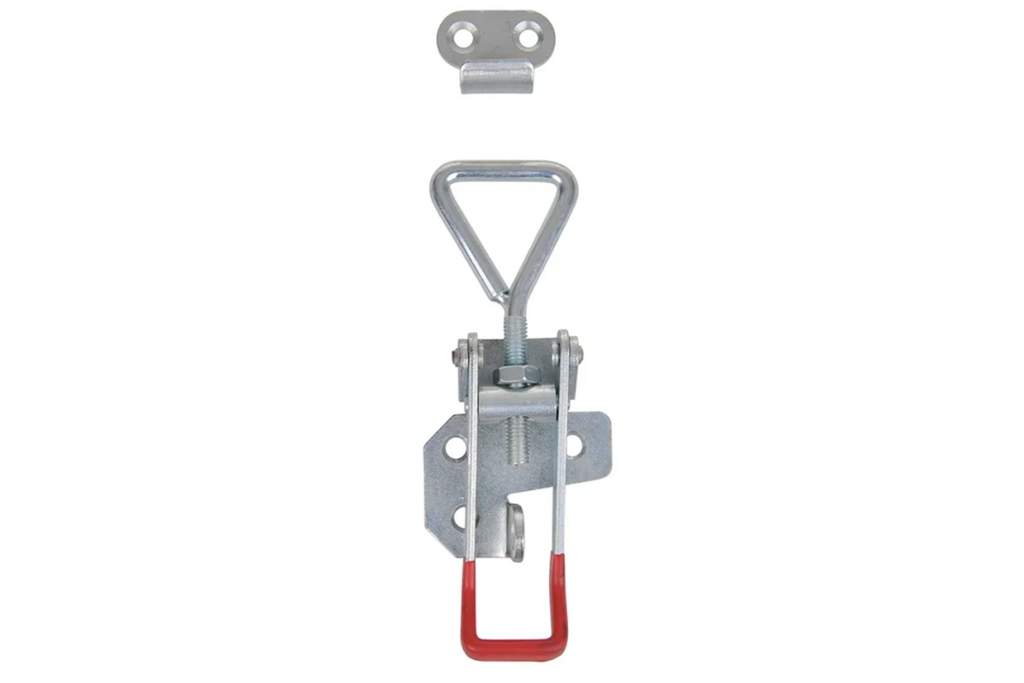 Zijkoppeling met ProPlus-sluiting 342114 complete aanhanger zijsluiting 160-180 mm