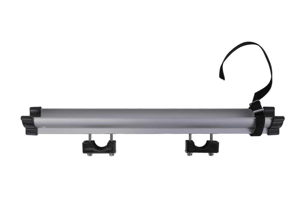 Adapter voor twee fietsen voor het Inter Pack Re-cargo platform