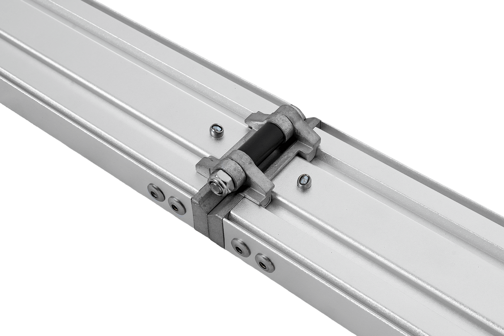 Toegangshelling voor het Inter Pack Velox 2/3 fietsplatform