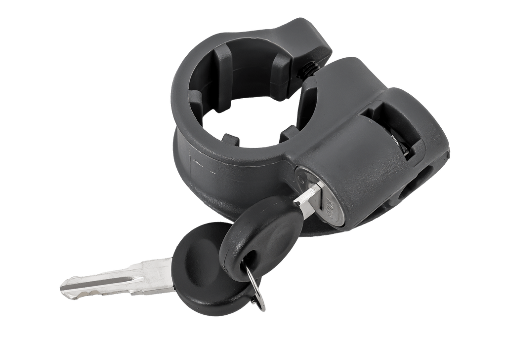 Bevestiging van de veiligheidskabel - Inter Pack Spider 47-1901-054-20