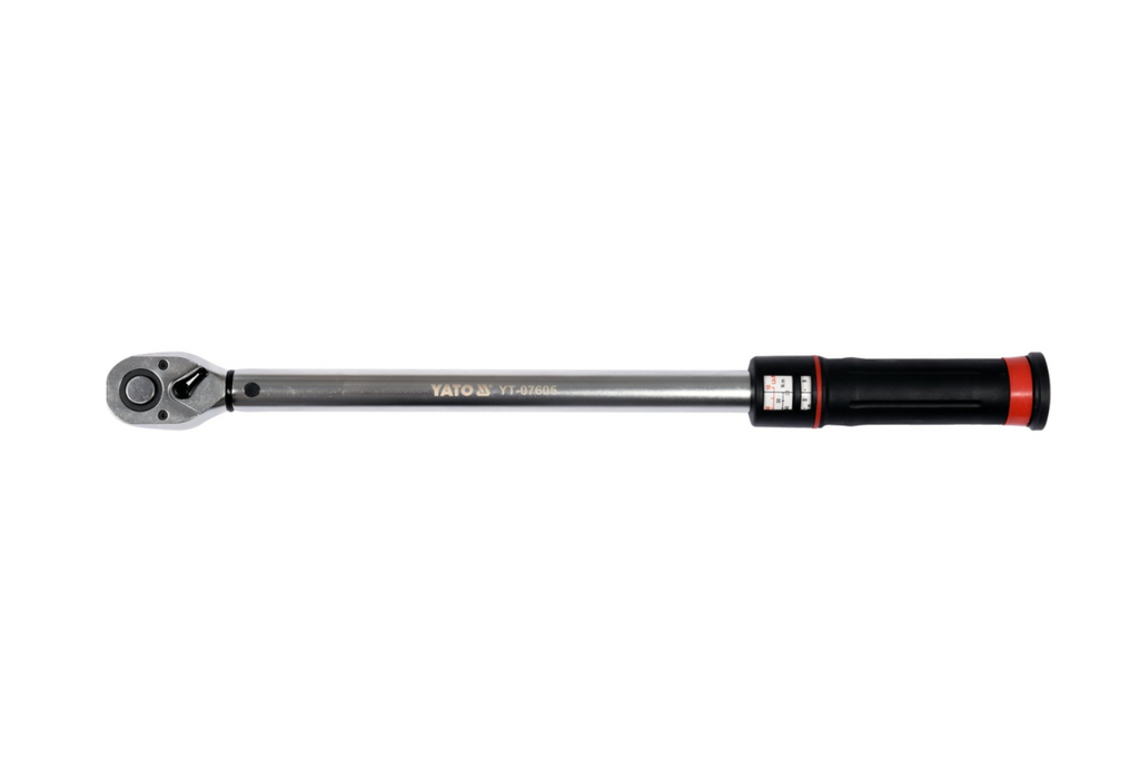 Momentsleutel 1/2" YATO YT-07605 20–220Nm