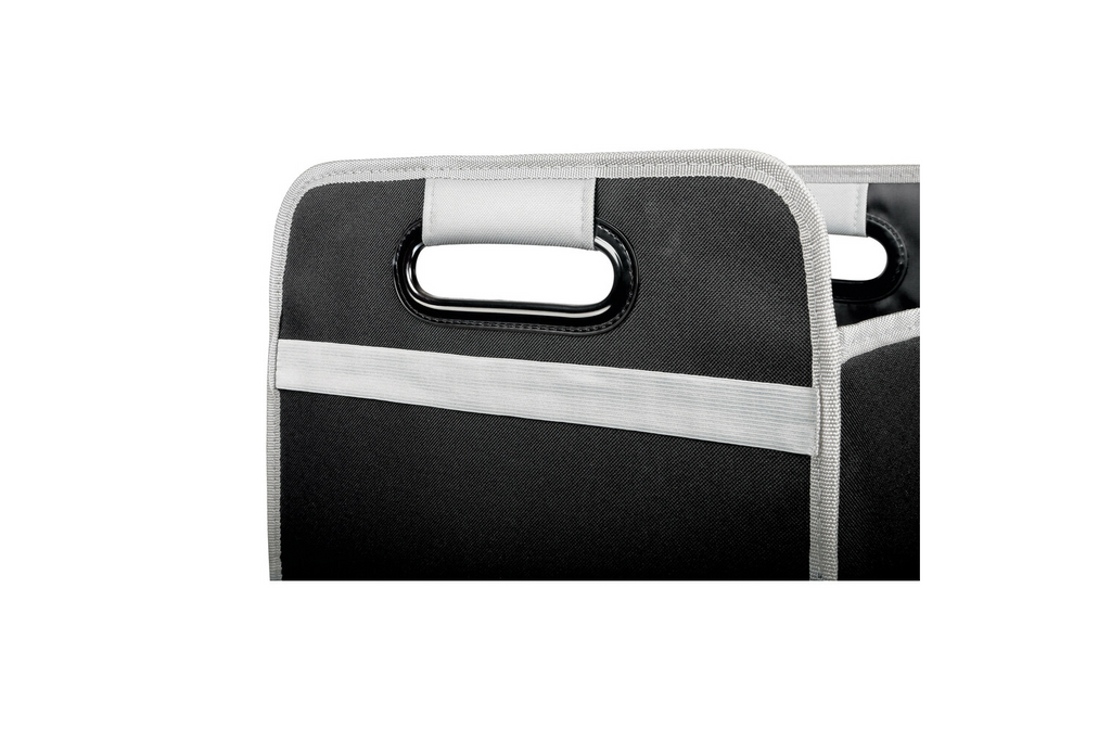 LAMPA Shop&amp;Store M boodschappenmand, opvouwbare opbergmand 32x27cm