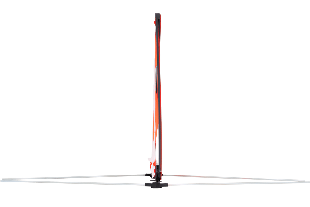 HERMON opvouwbare waarschuwingsdriehoek 430×430×430mm