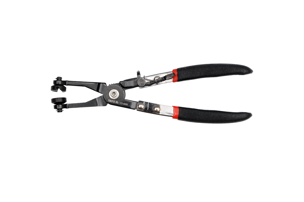 Rechte tang voor YATO YT-0650 expansieklemmen