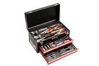 Gereedschapskist 80 stuks YATO YT-38951