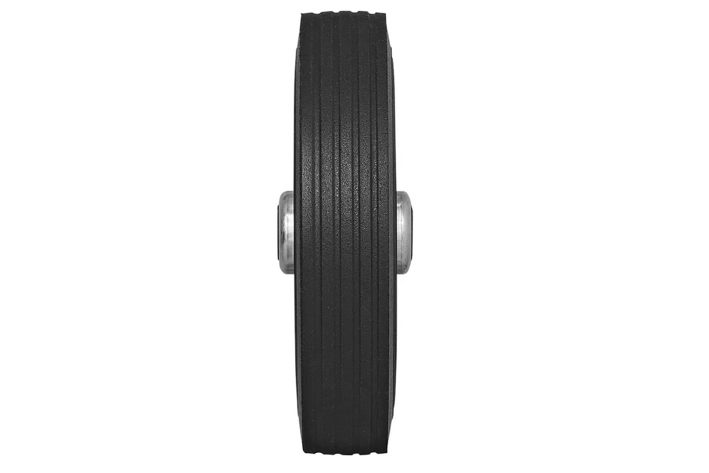 Reservewiel voor ProPlus 341540 massief rubberen neuswiel 200x50mm