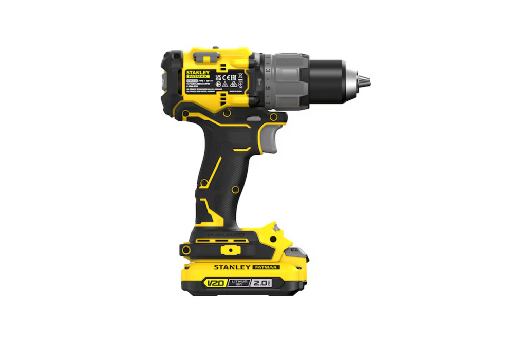 STANLEY FATMAX V20 18V borstelloze slagboormachine
