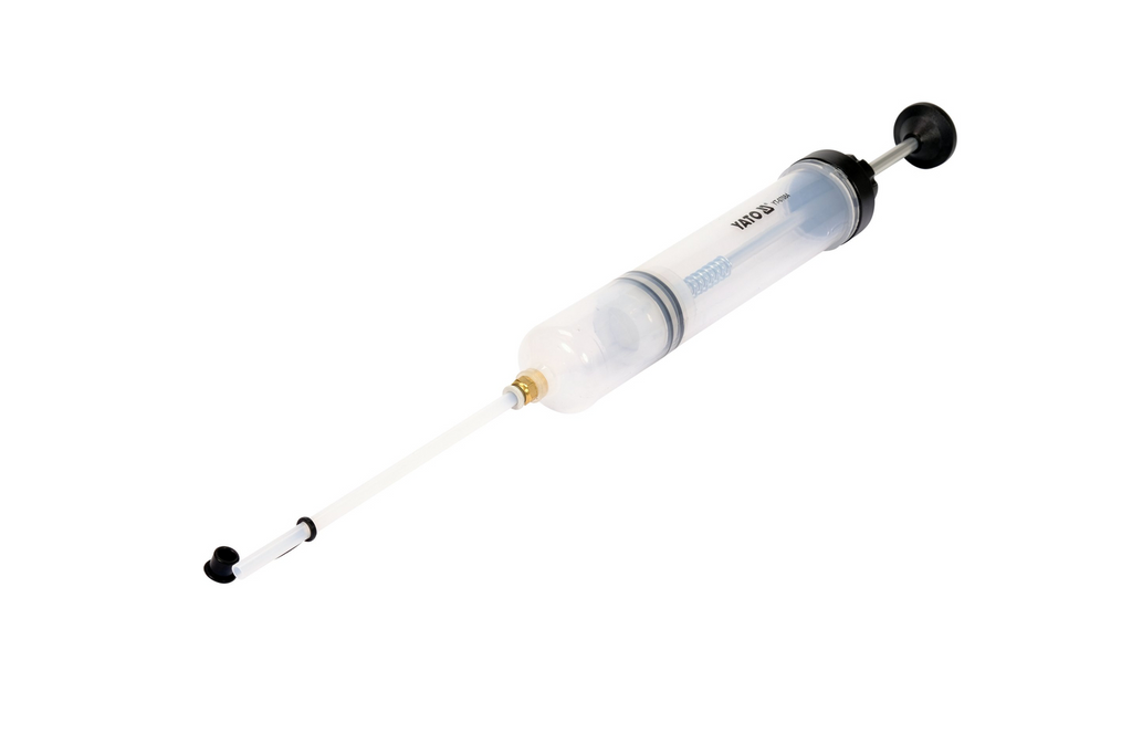 Handmatig zuigapparaat voor operatievloeistoffen YATO YT-07084 spuit 500 ml