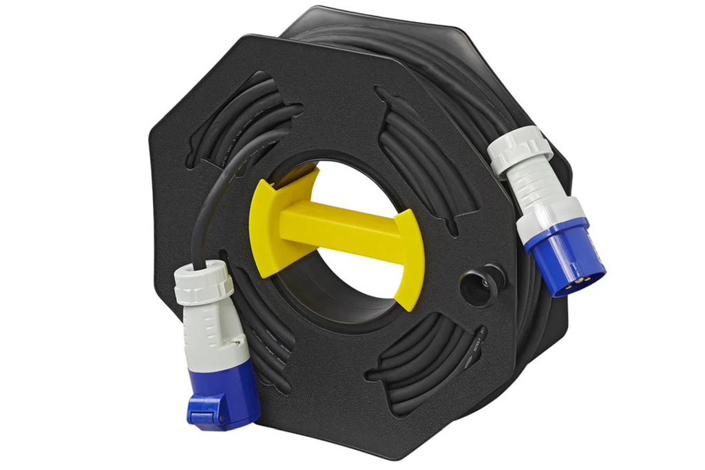 ProPlus 370554 kabelhaspel en tuinslanghaspel