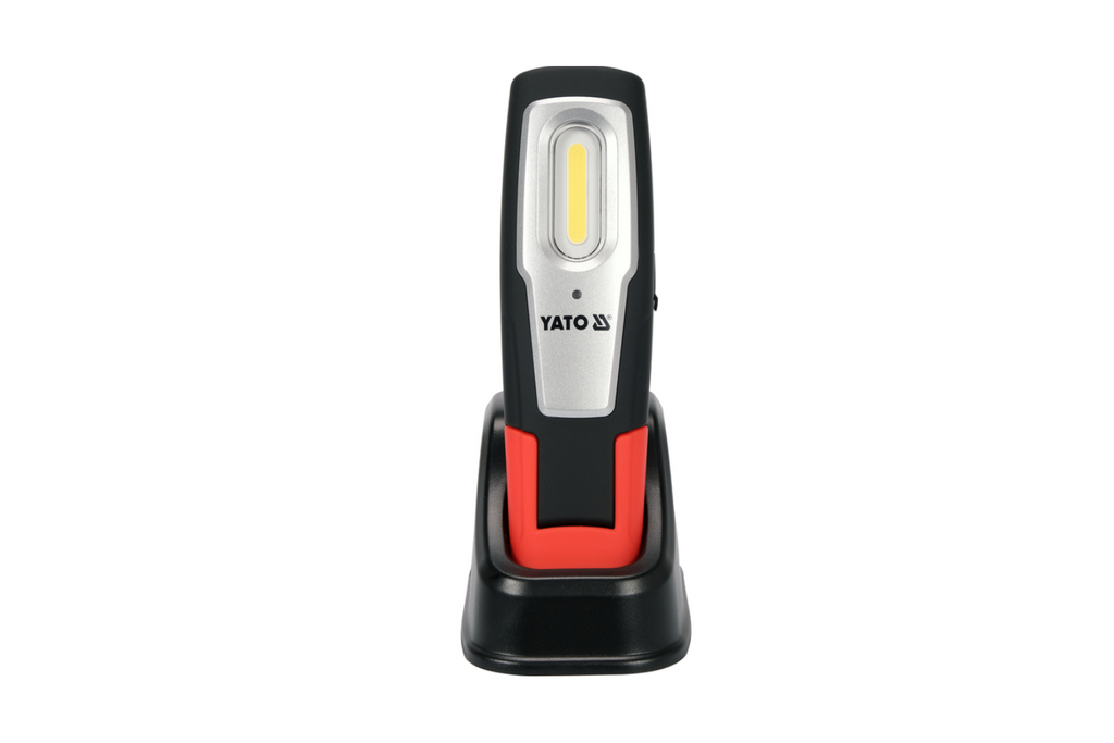 Werkplaatslamp + zaklamp YATO YT-08558 COB LED 600lm