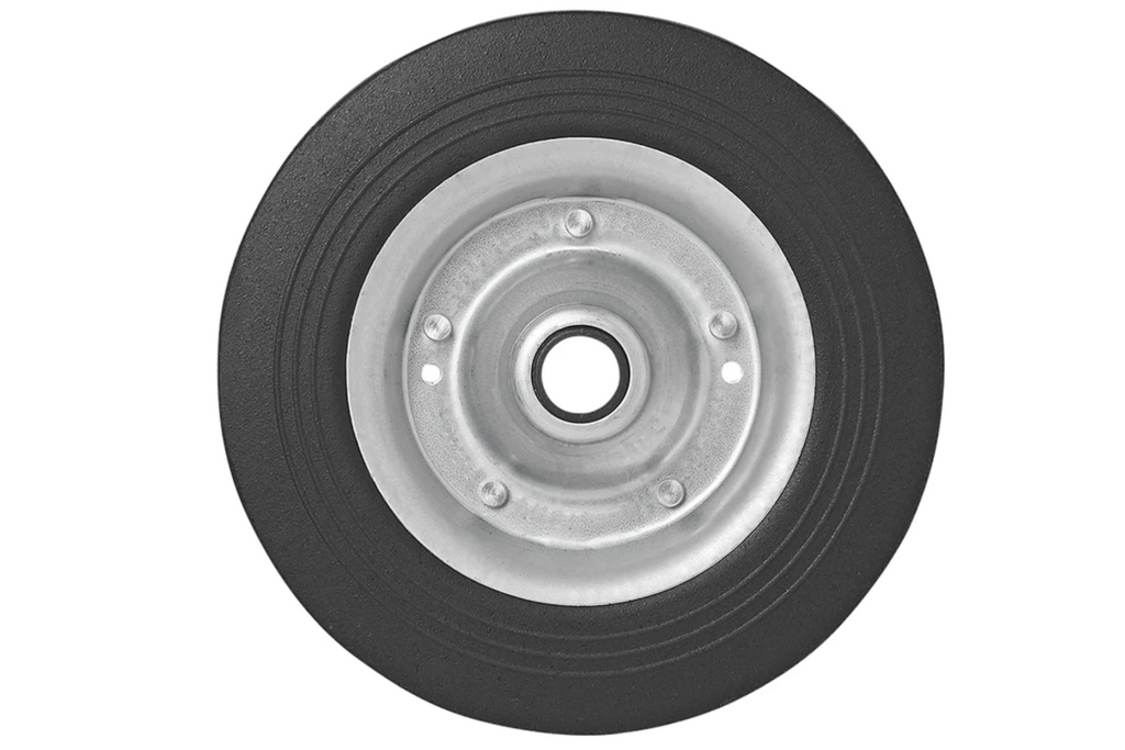 Reservewiel voor ProPlus 341540 massief rubberen neuswiel 200x50mm