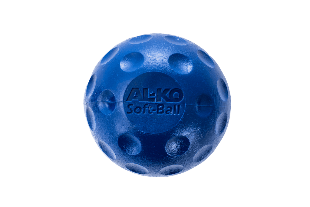 AL-KO rubberen trekhaakafdekking, blauw