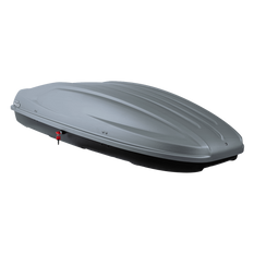 Inter Pack Stella 480 zilveren kevlar dakkoffer (flexi fit G2)