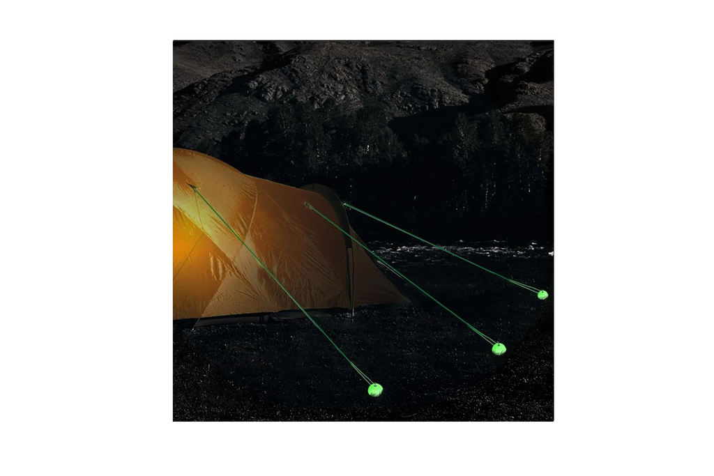Set van acht beschermende pinnenhoezen ProPlus 361760 fluorescerende hoezen 55 mm