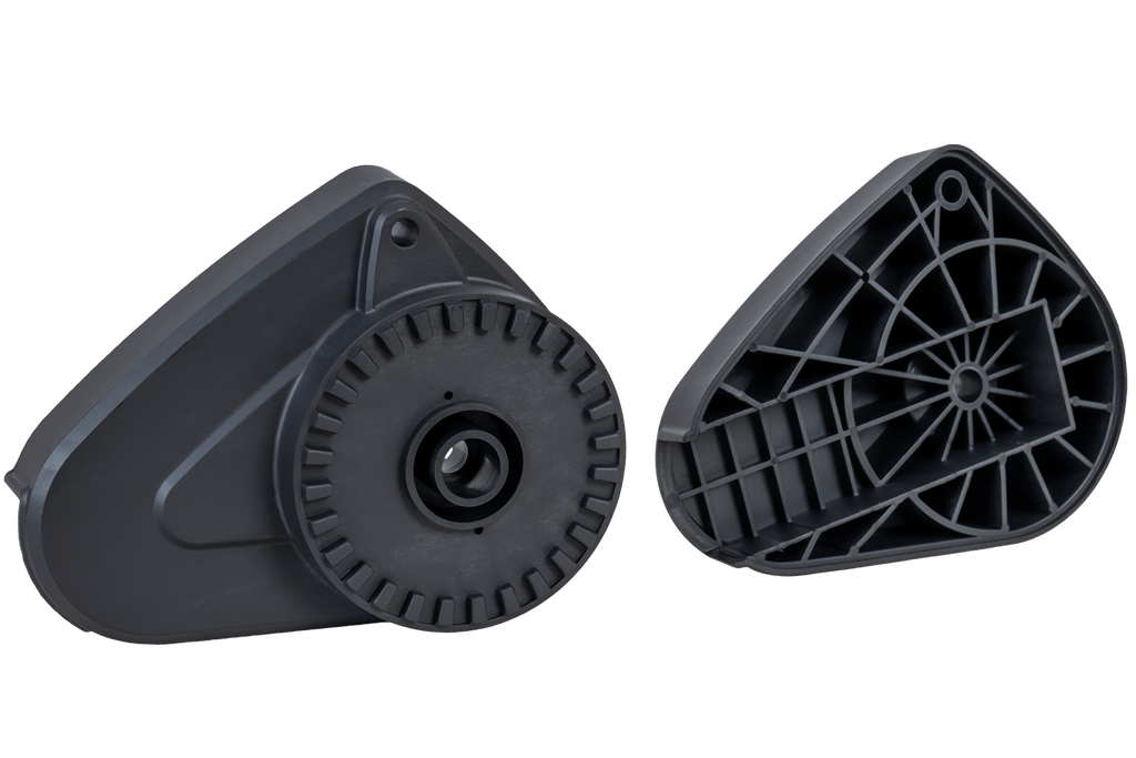 Trail Angel - Trekstang voor kinderfiets (zwart)