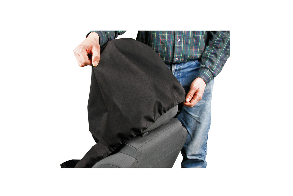 LAMPA Max Protector waterdichte autostoelhoes voor de voorstoel