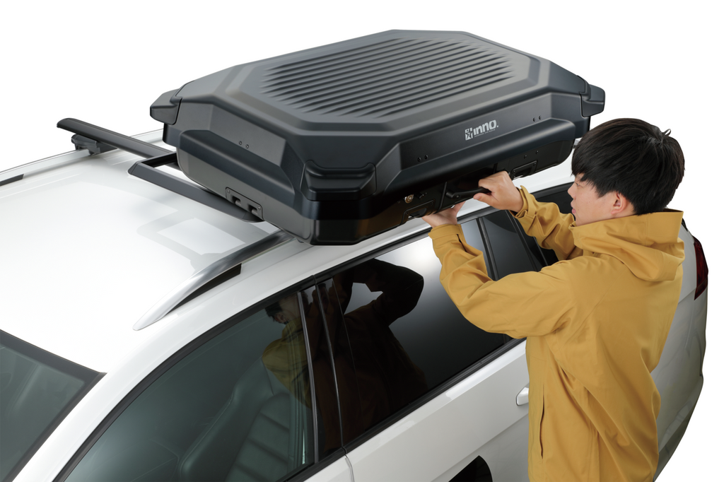 INNO GEAR CARRY 160 dakkoffer/koffer (BRL160MBK)