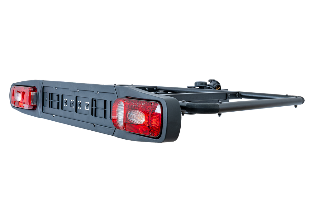 Platform voor de Inter Pack Re-cargo haakbox